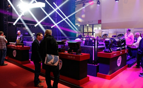 德国法兰克福舞台灯光及音响技术展览会Prolight+Sound