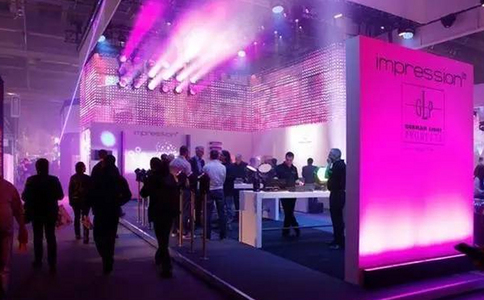 德国法兰克福舞台灯光及音响技术展览会Prolight+Sound