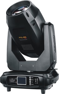 PL-A470BWS 470W 三合一摇头灯