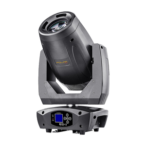PL-L200BWS LED 200W 三合一摇头灯