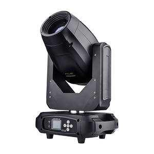 PL-L120BWS LED 120W三合一摇头灯
