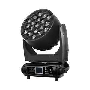 PL-L760Z LED 19*40W调焦摇头灯